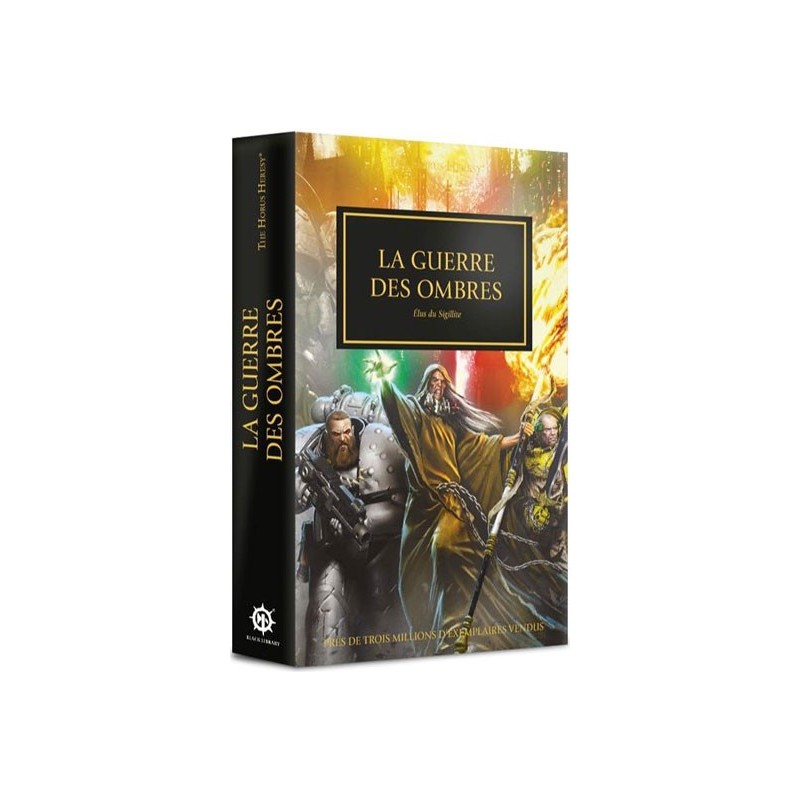La Guerre des Ombres