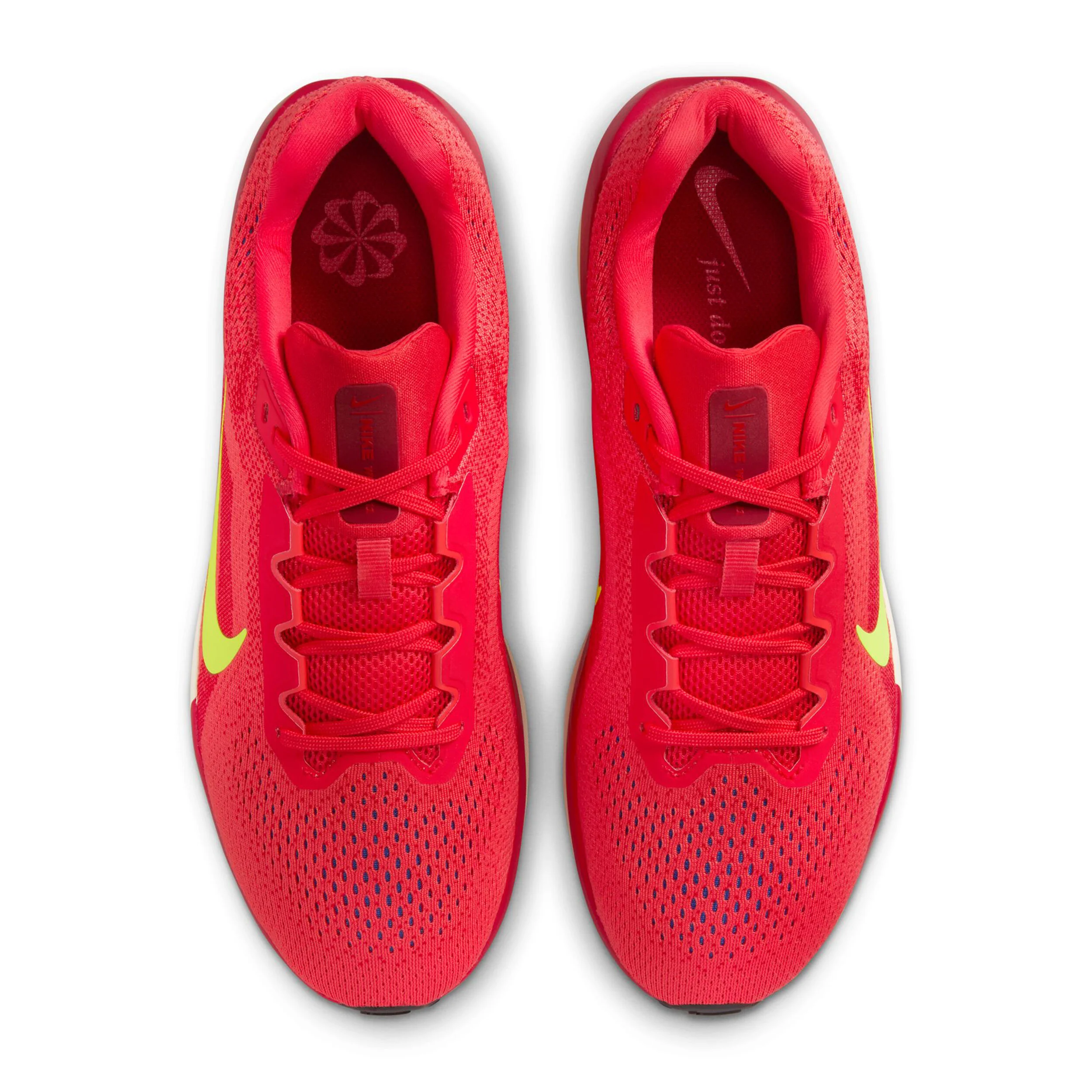 Nike Winflo 11 Chaussure De Running Sans Stabilisateurs Hommes - Rouge , Crème