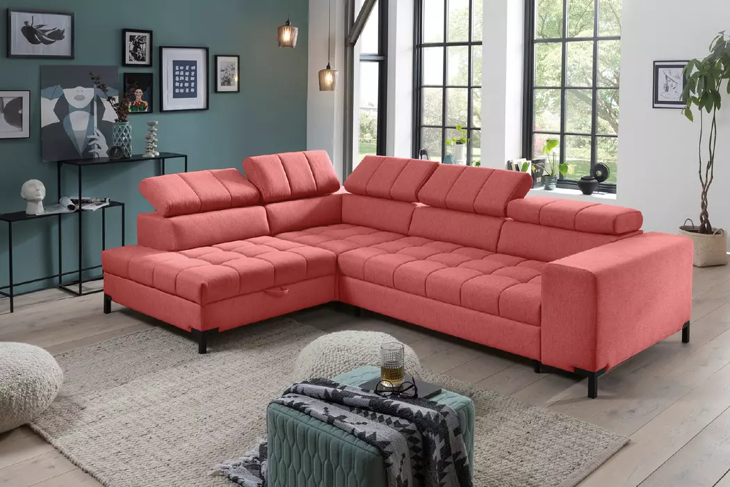 Ecksofa Bocco