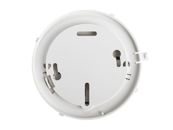Gloria R-10 002518.0015 røykvarsler inkl. 10 års batteridrevet batteri (002518.0015)