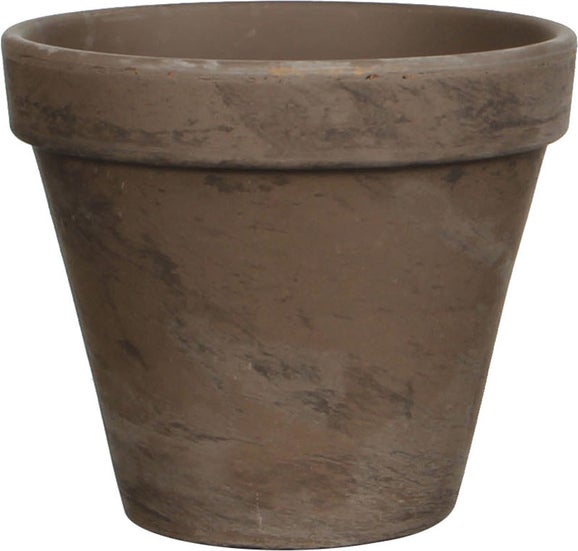 Mica Outdoor pot Stan D 15,5 H 13,5 cm grijs
