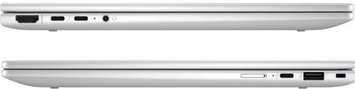 HP - EliteBook X Flip G1i - Laptop - Glacier Silver - Intel Core Ultra 7, 32GB RAM, 1000GB SSD, 14-inch