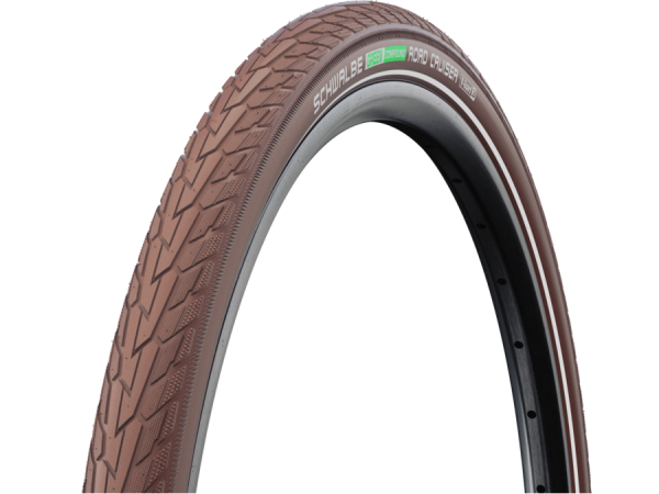 Schwalbe Road Cruiser Coffee Cykeldæk, 700x40C (42-622)