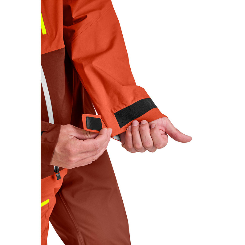 Ortovox Herren Ortler Jacke