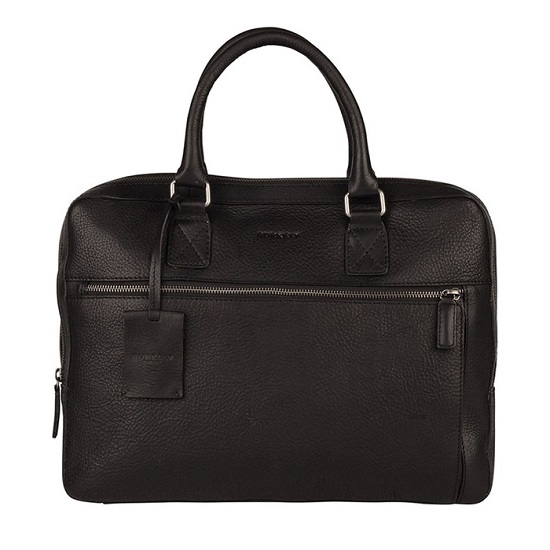 ANTIQUE AVERY LAPTOPBAG 13,3'' .10 black
