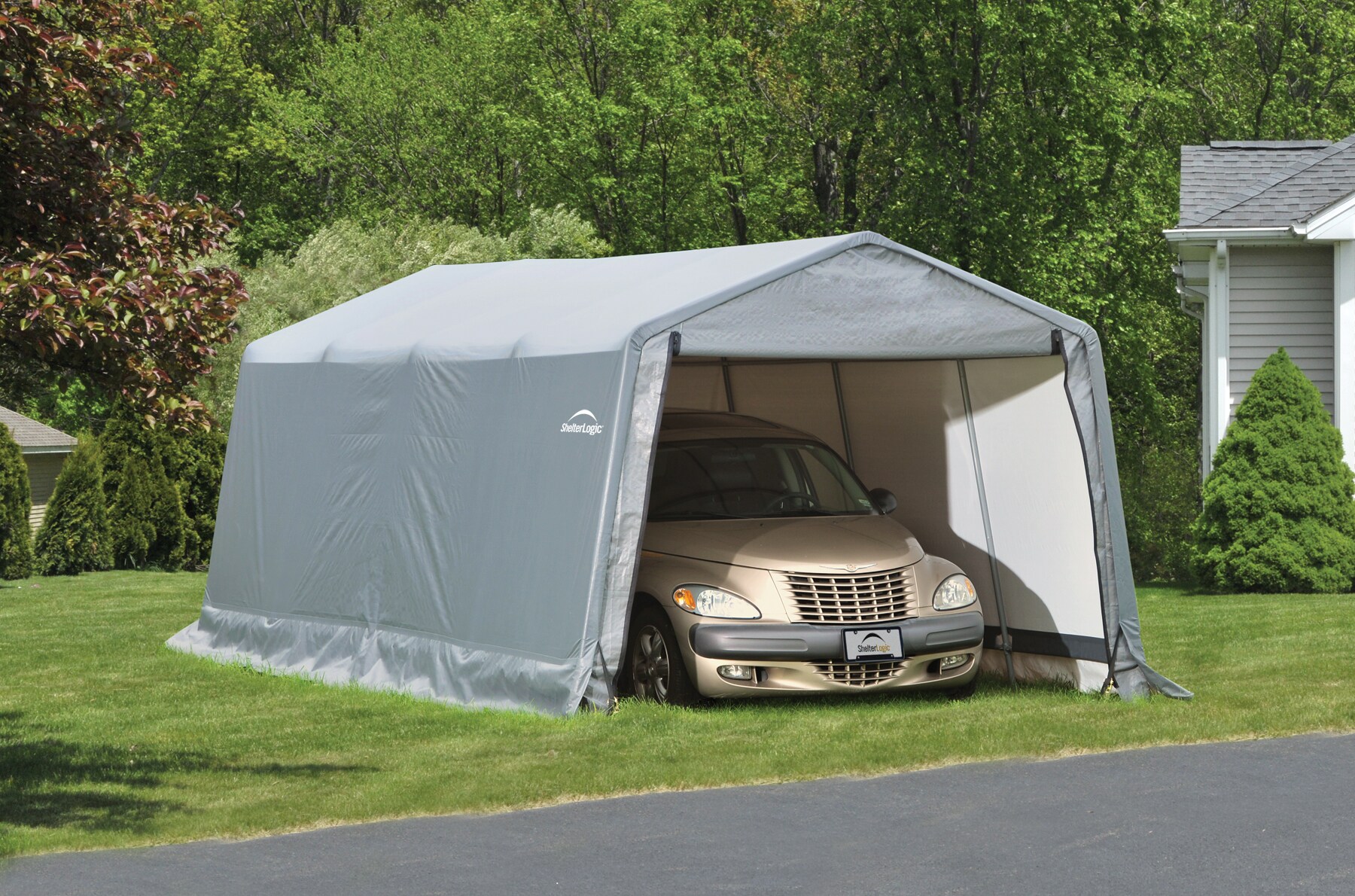 ShelterLogic® Garage-in-a-box, 18,3m²