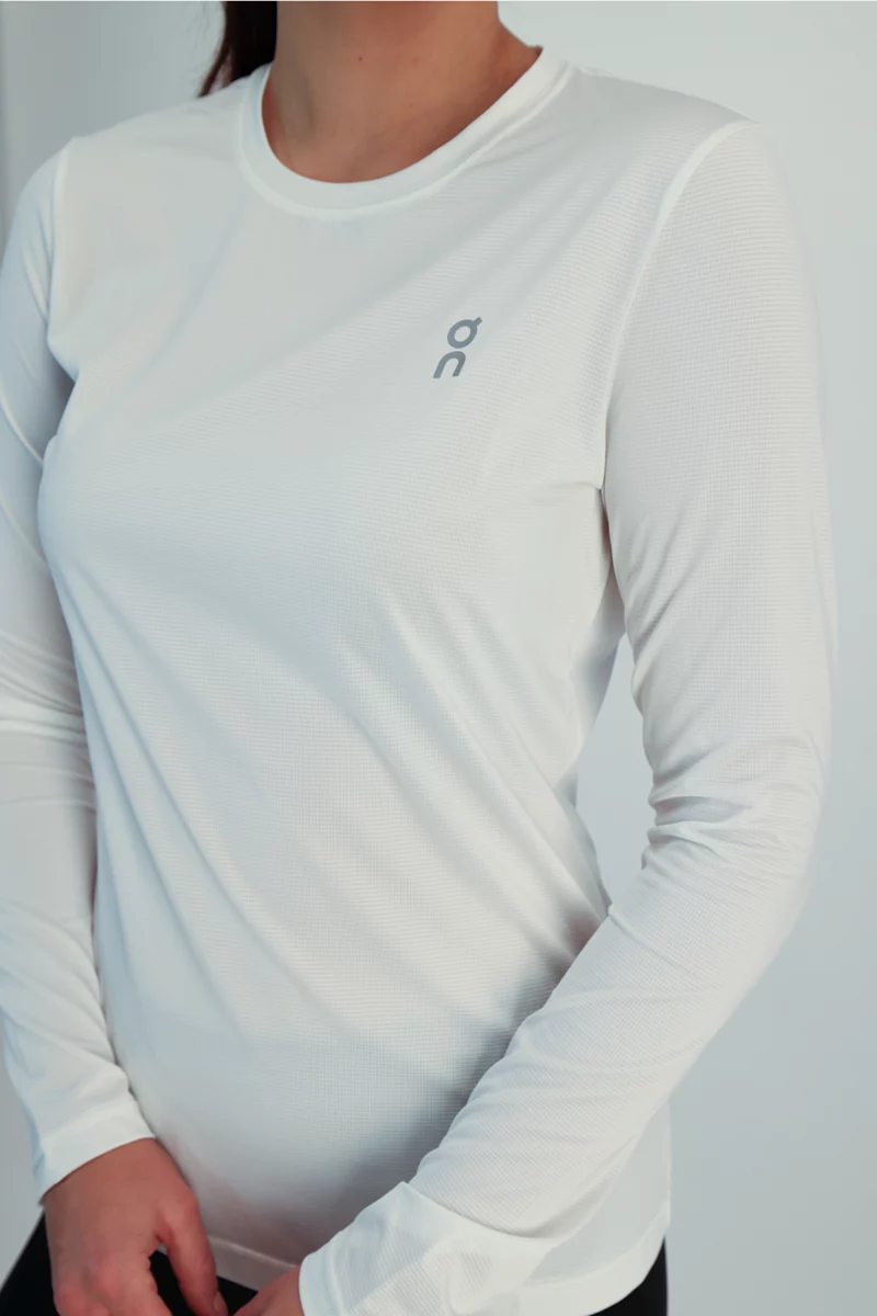 ON Core Long-T Damen Longsleeve