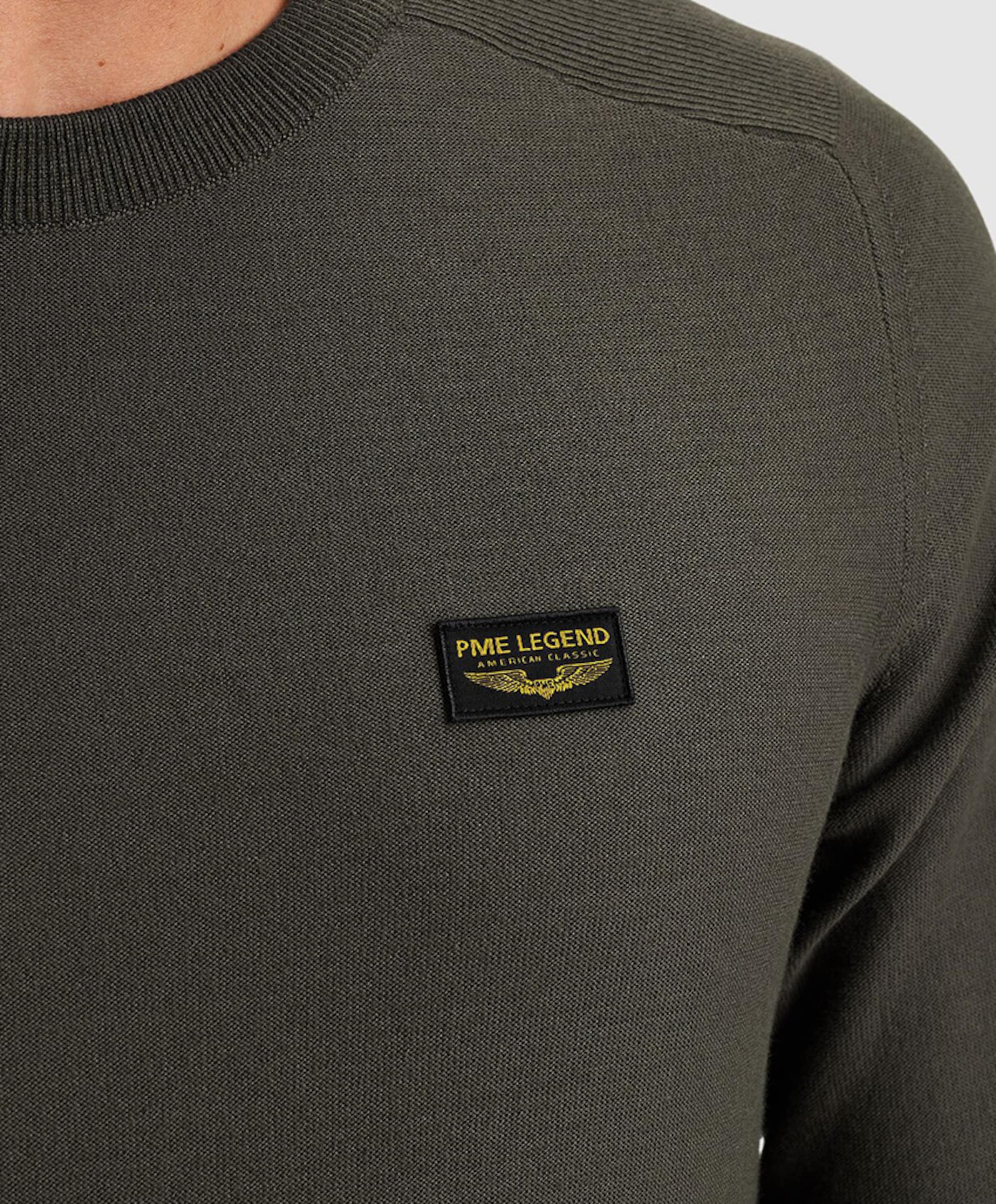 PME Legend Heren trui groen