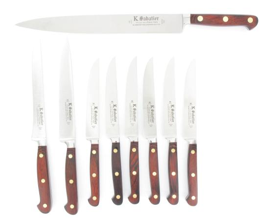 Auvergne - POUR LA CUISINE Couteaux de cuisine professionnel