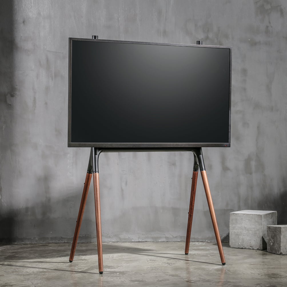 Neomounts NM-M1000BLACK vloerstatief voor flatscreen