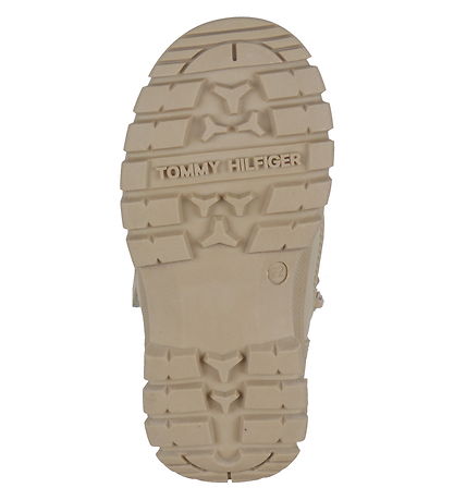 Tommy Hilfiger Winterstiefel - Pelzstiefel - Bronze