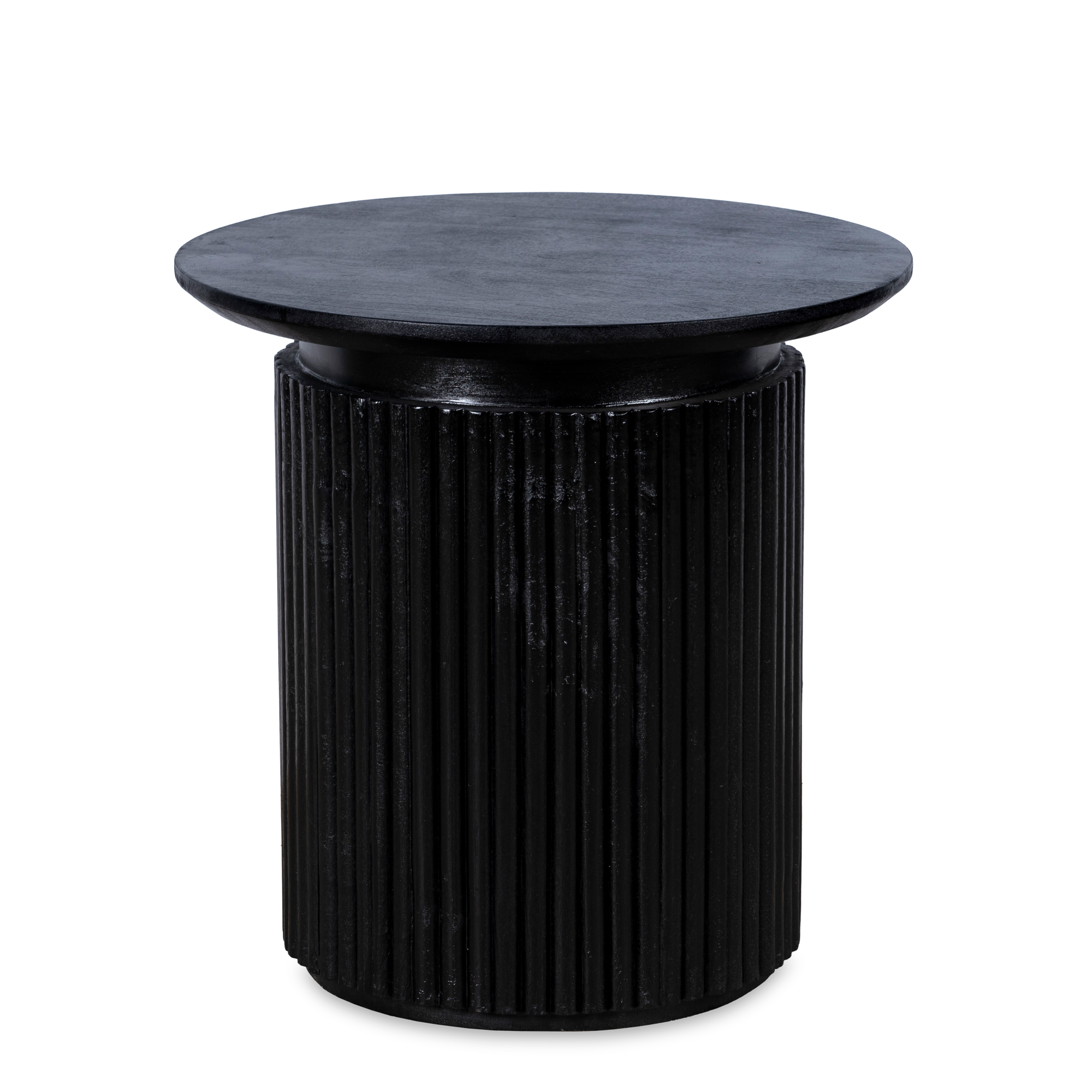 Bijzettafel Fulskor zwart