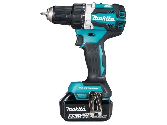 Makita DDF484RT3J, Pistolgreb boremaskine, 1,3 cm, 2000 rpm, 3,8 cm, 1,3 cm, 1,5 mm