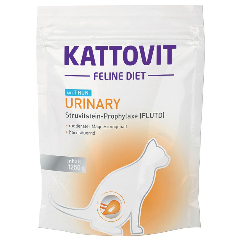 Kattovit Urinary, thon