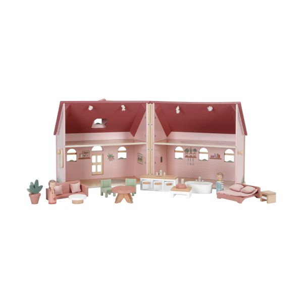 Little Dutch Houten Poppenhuis Small FSC