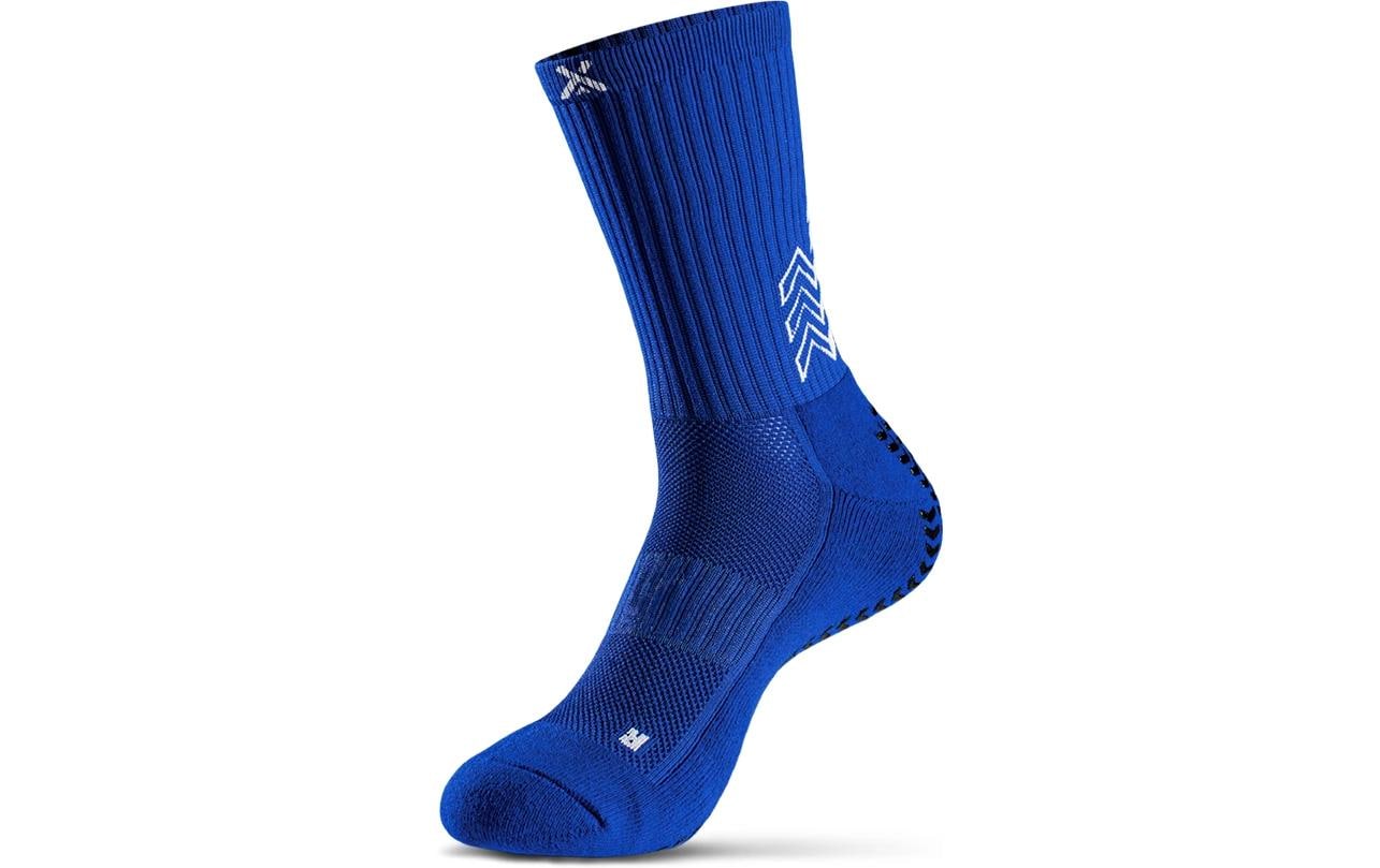 SOXPro Classic Grip Socks 41 - 46, KönigsblauSportsocken