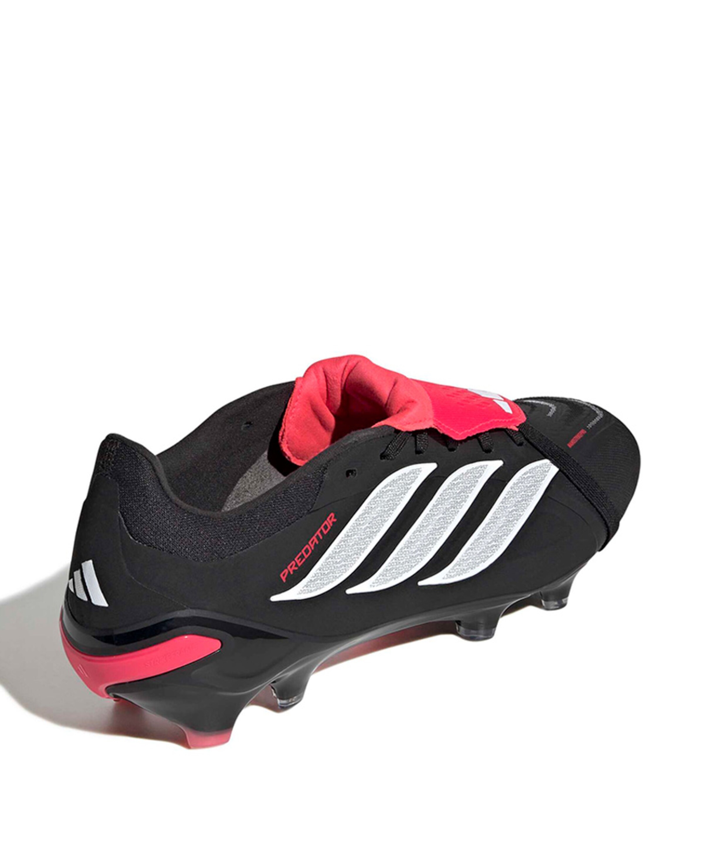 Adidas PREDATOR PRO FT FG heren voetbalschoenen zwart