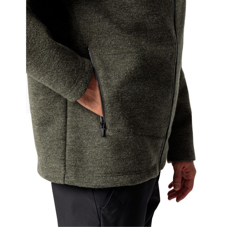 Vaude Herren Tinshan Hoodie Jacke