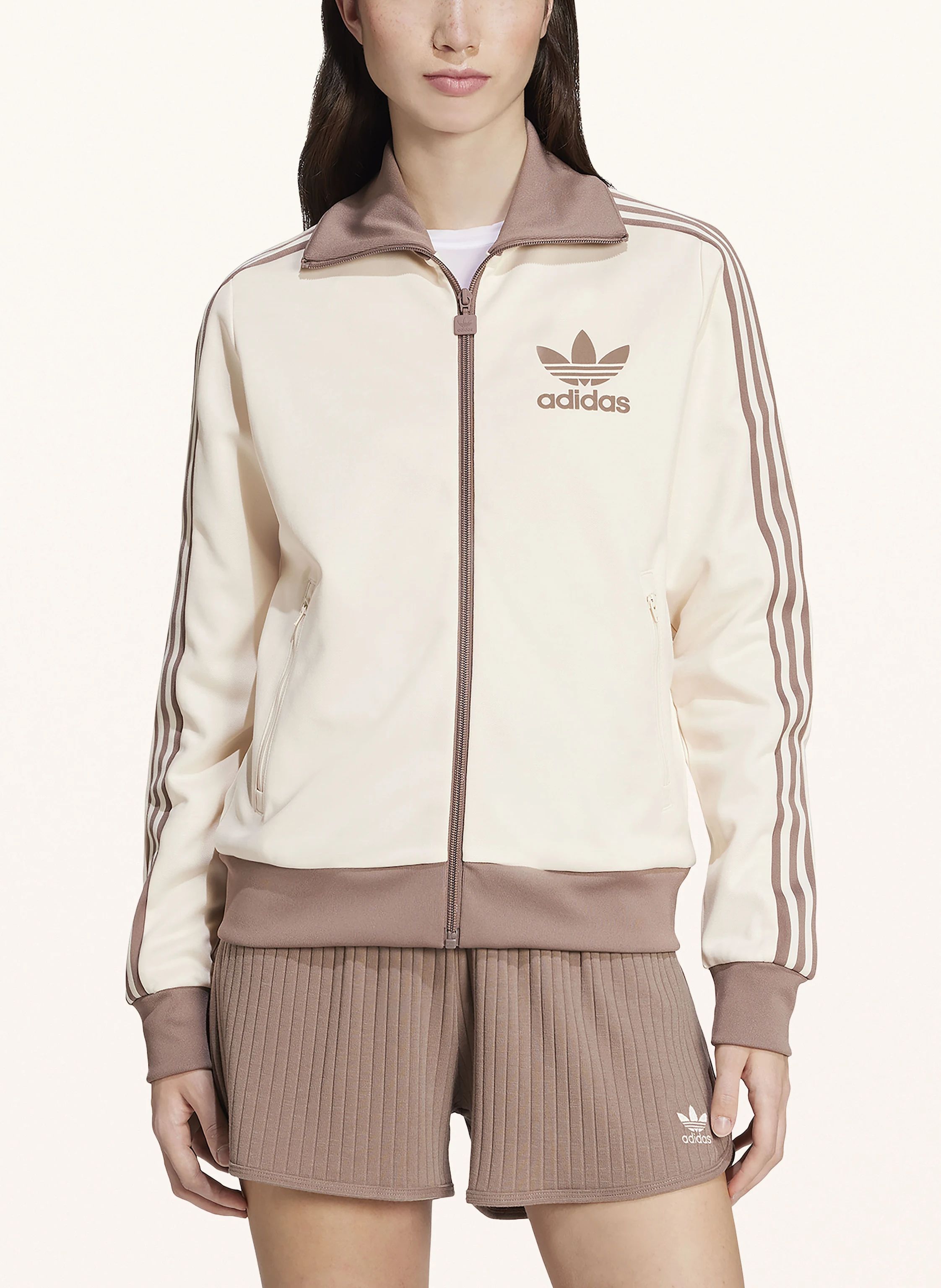 adidas Originals Sweatjacke ADICOLOR CLASSIC