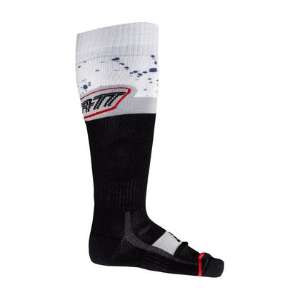 Chaussettes MX Leatt MOTO - Bleu