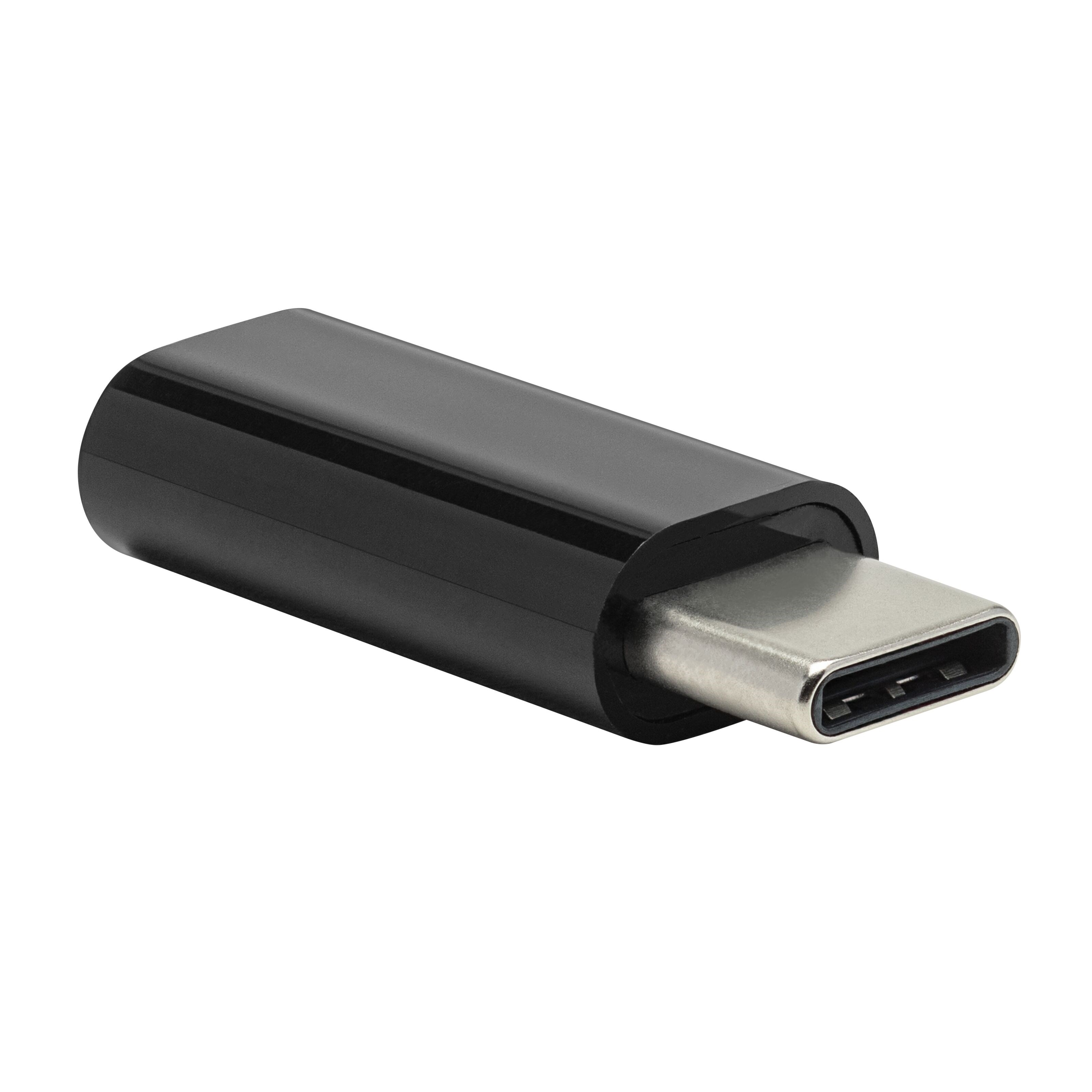 Plexgear Adapter Micro-USB til USB-C
