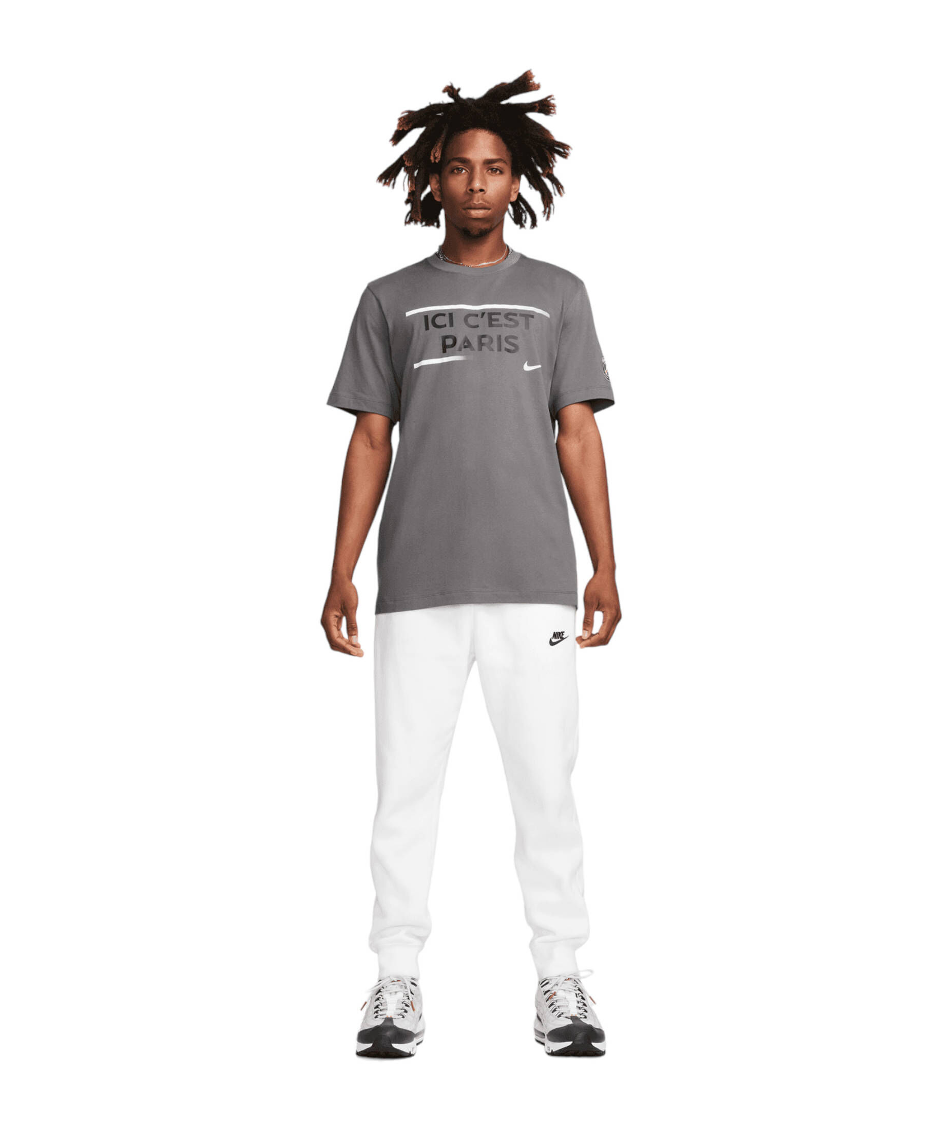 Nike| Replicas - T-Shirts - International Paris St. Germain T-Shirt