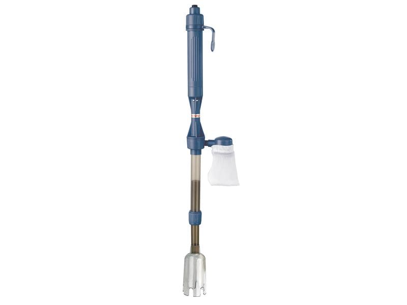 SuperFish Bodengrundreiniger Aquavac Mulmsauger