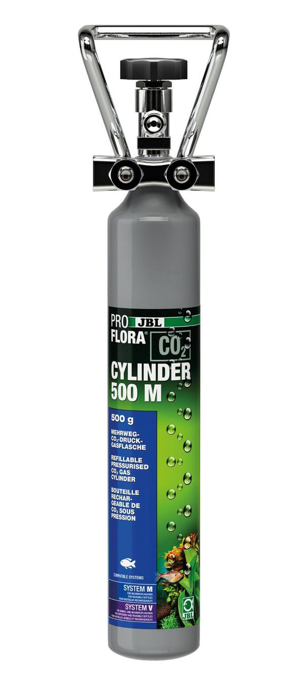 JBL PROFLORA CO2 Cylinder M, 500 g