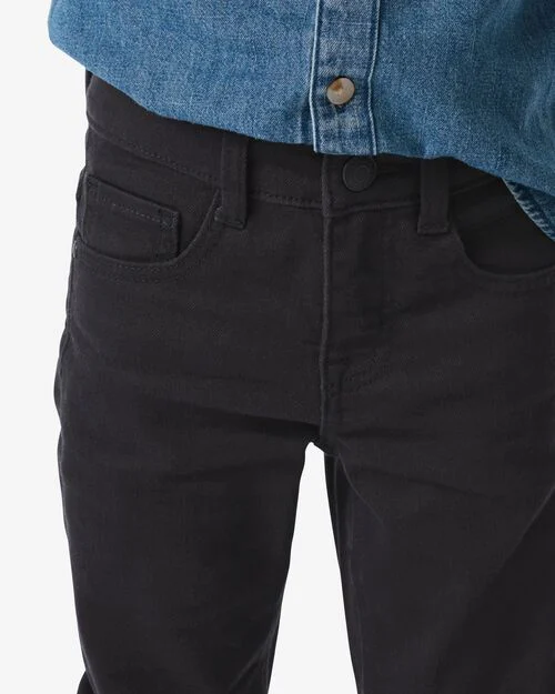jean enfant - modèle skinny noir
