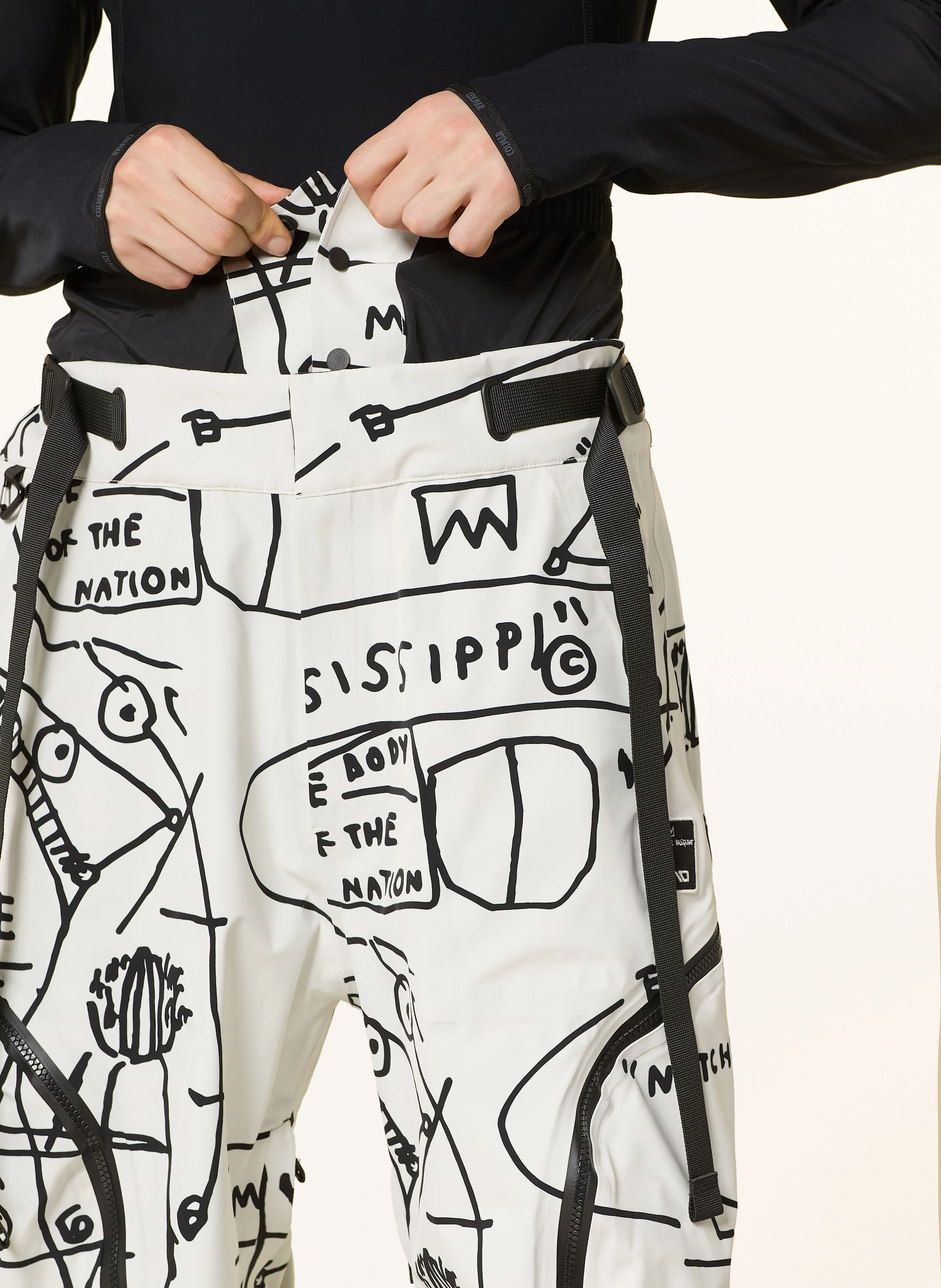 elho Skihose BOOM