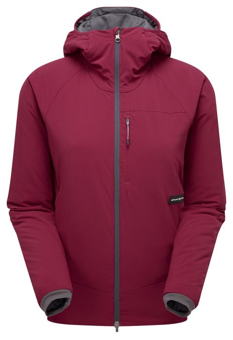 Elevate Primaloft Bio Insulated Hoodie W