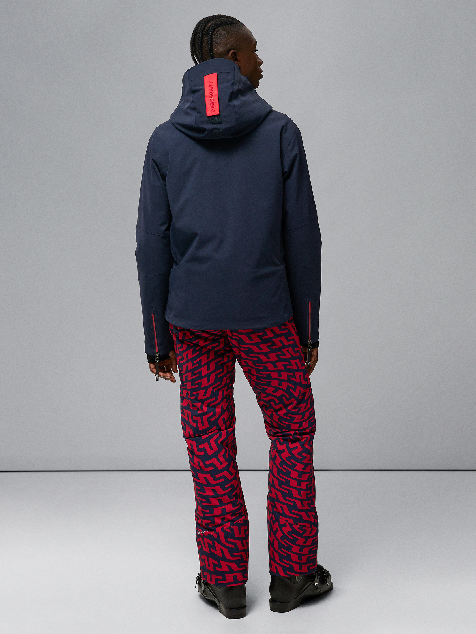 Omnia Jacket Herre JL Navy