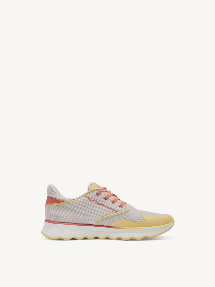Sneaker - oranje