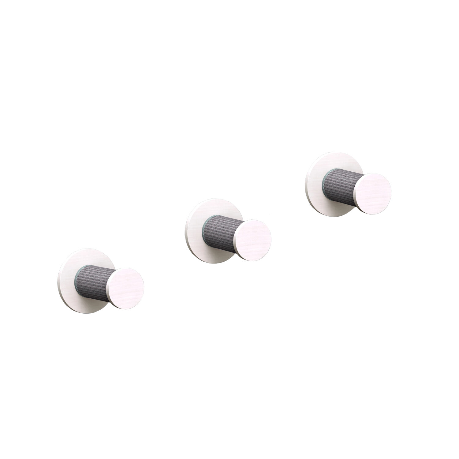 Trixie Muur-Set 3 Katten