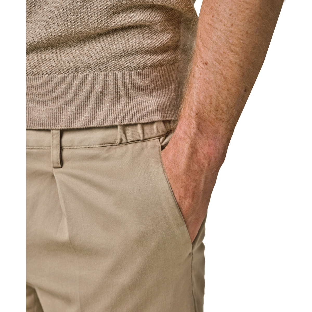 Heren Chino V12 CHINO BI STRETCH