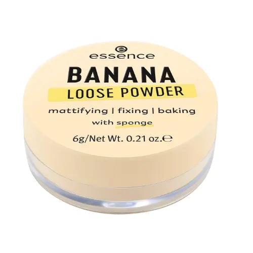 Banana Loose Powder
