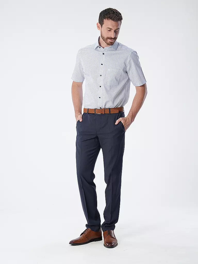 OLYMP Hemd Modern Fit hellblau