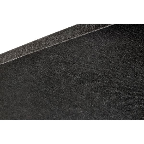 t.akustik PET Pendant Absorber 50 BK