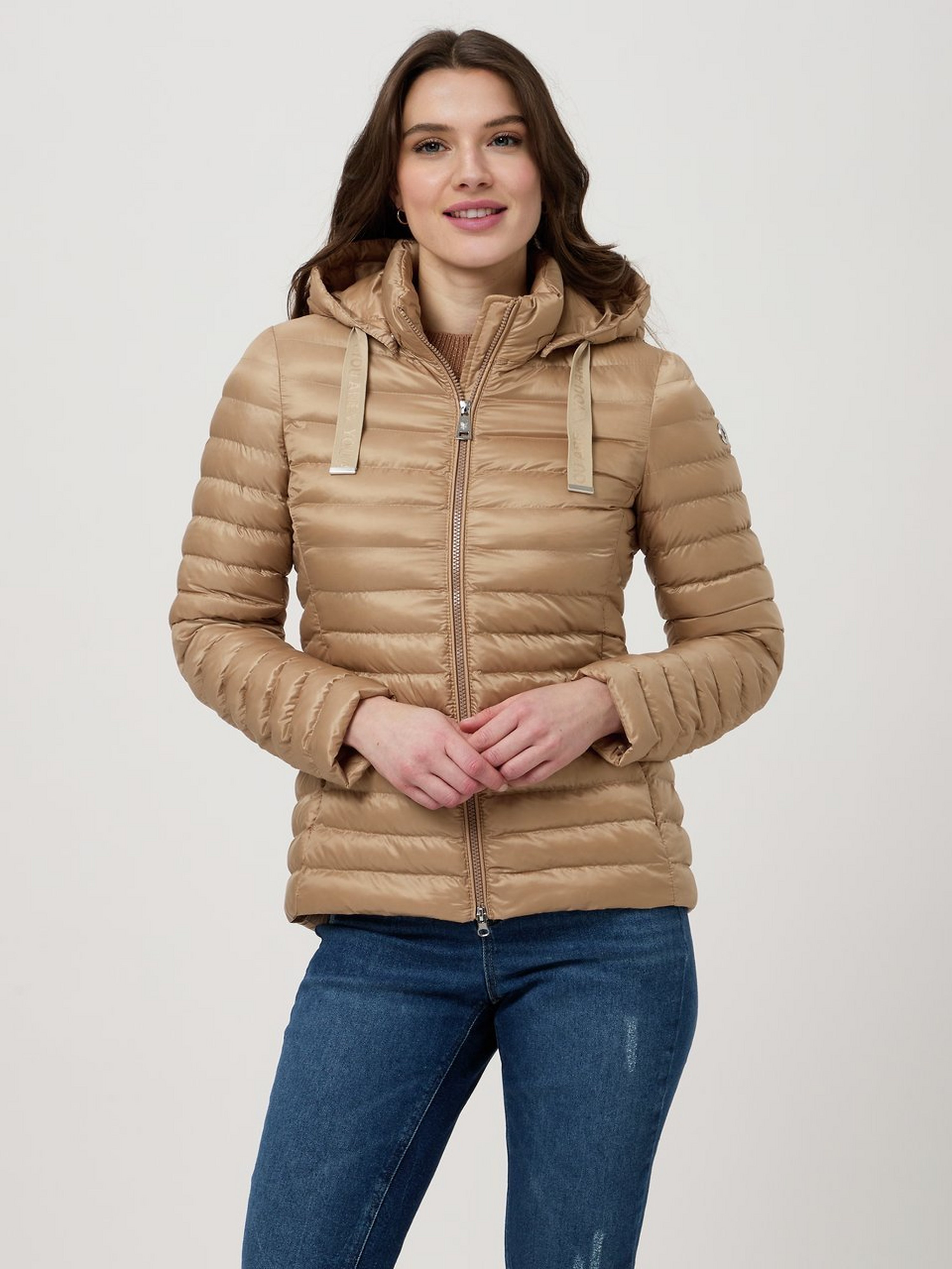 Steppjacke