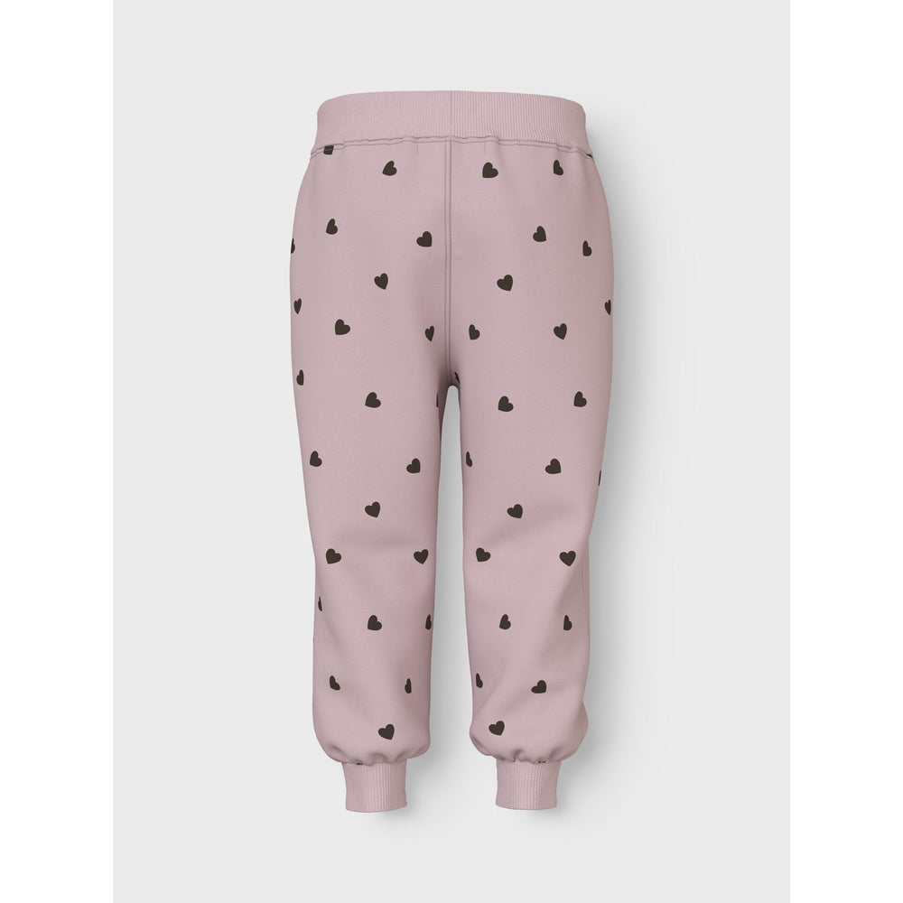 Køb Name It Burnished Lilac Nmfneheart Sweat Bukser Bru