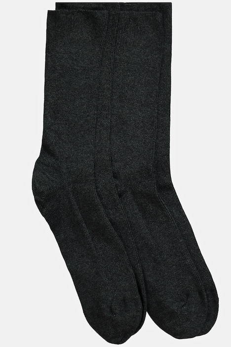 JP1880 Socken, 2er Pack, ohne Gummibund