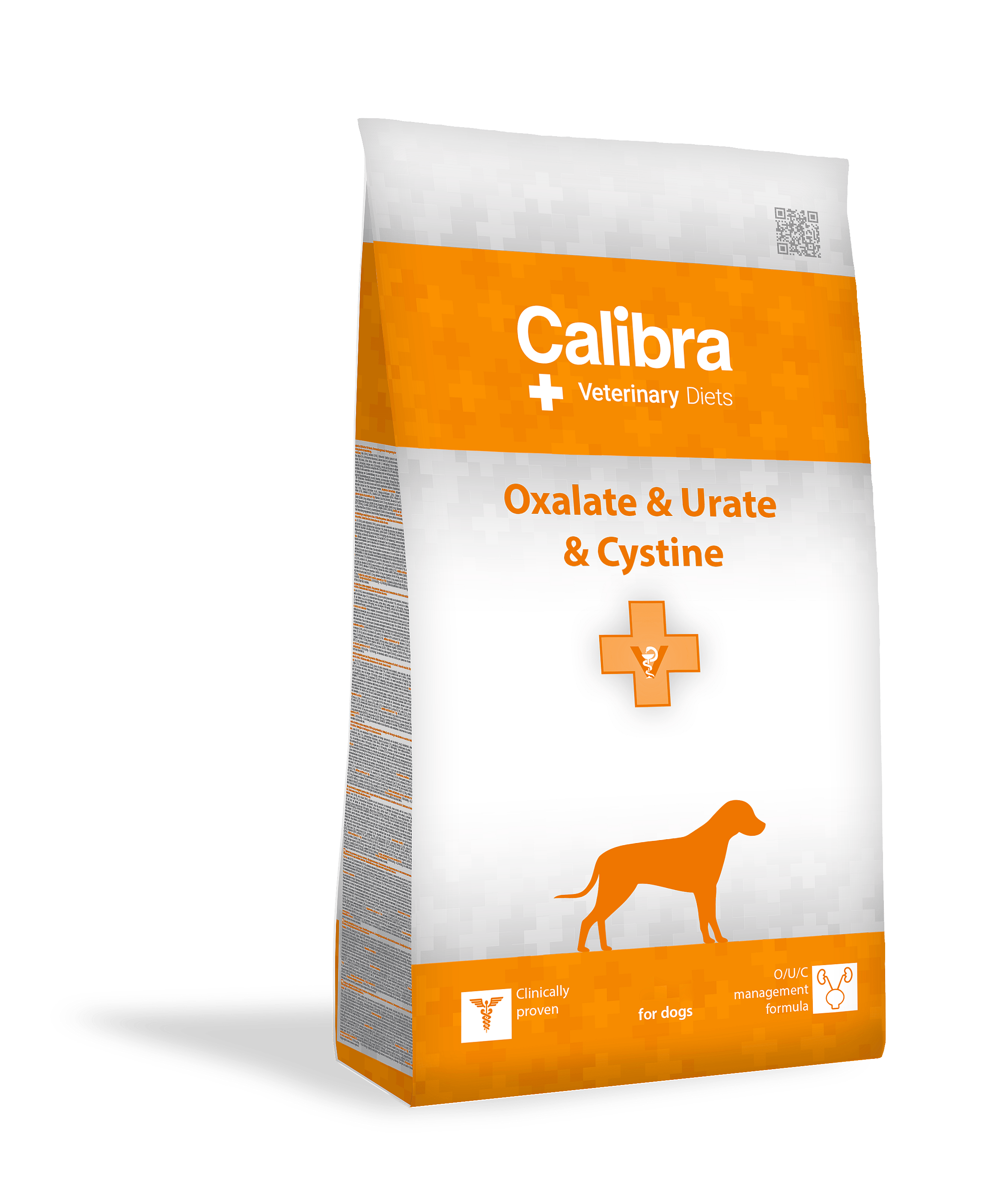 Calibra Dog Veterinary Diets Oxalate & Urate & Cystine | 12 kg | 11783.1