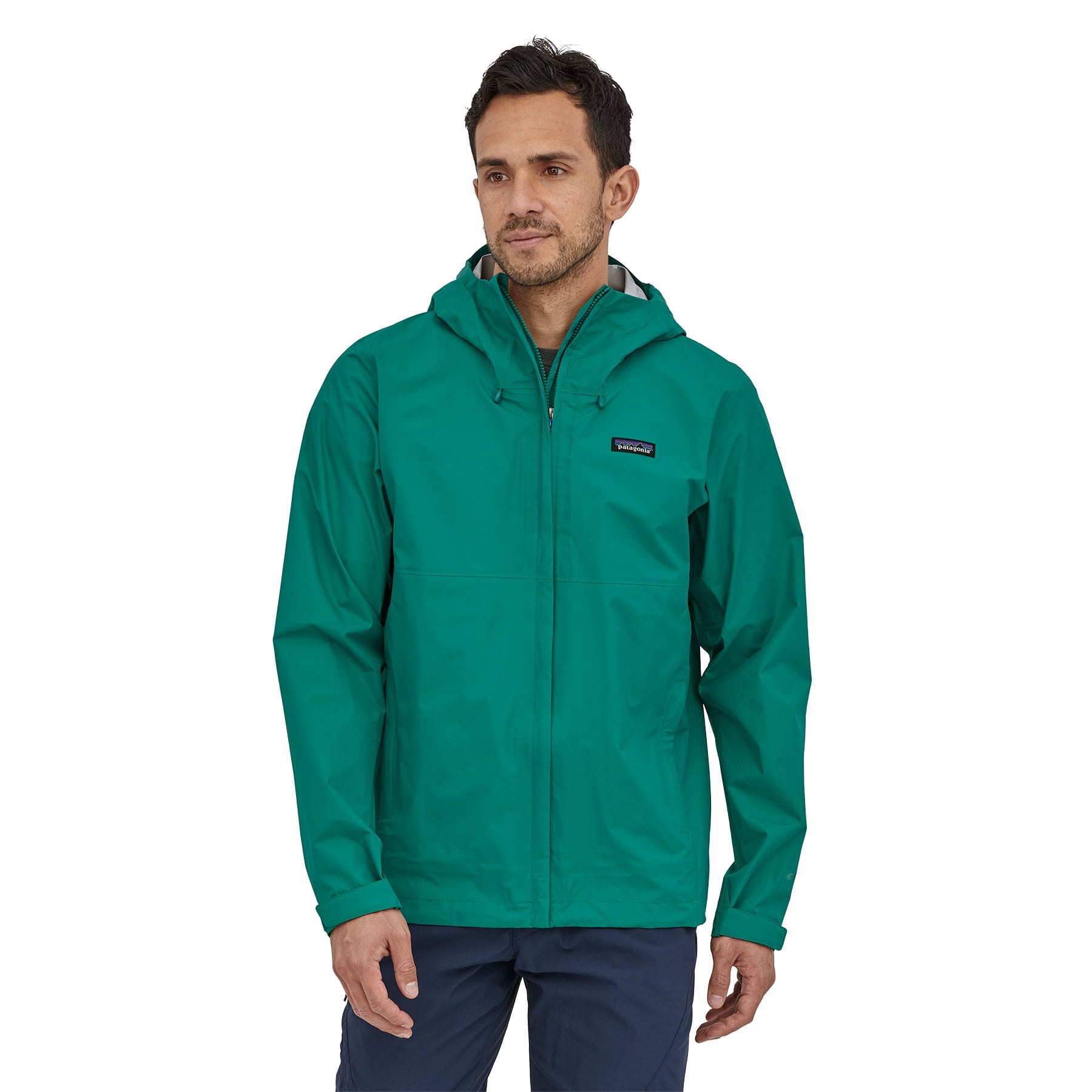 Patagonia Torrentshell 3L Jacket, M's<br>3-Lags skalljakke - 100% resirkulert nylon ripstop!