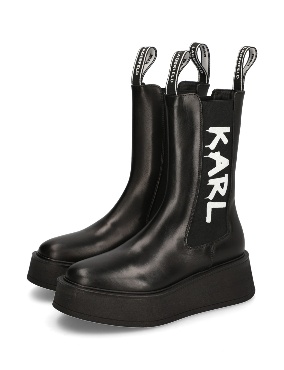 ZEPHYR MIDI GORE BOOT