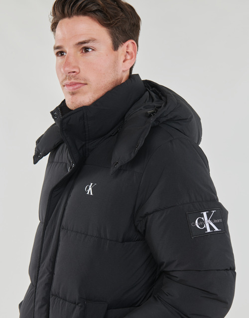 Calvin Klein Jeans - ESSENTIALS NON DOWN JACKET - Noir