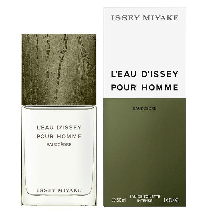 Issey Miyake L’Eau d’Issey Eau&Cedre Eau De Toilette Intense 50ml
