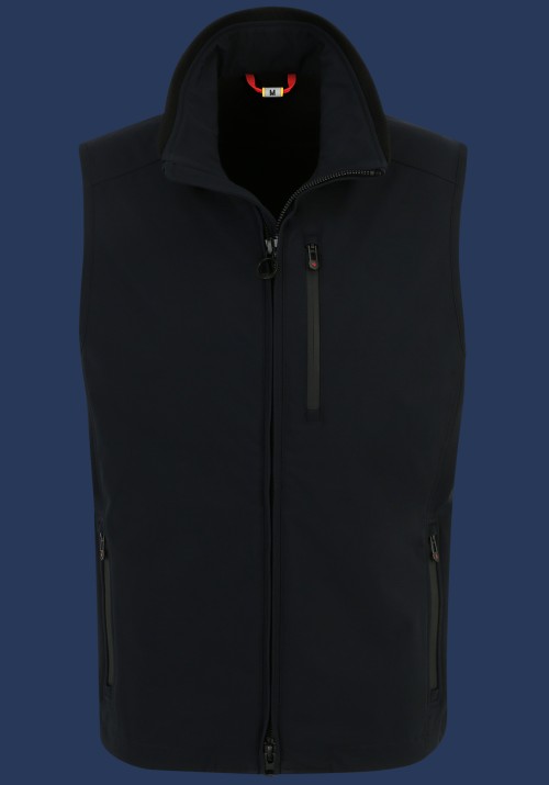 Alpinus Vest DynashellAquaLight, Darknavy