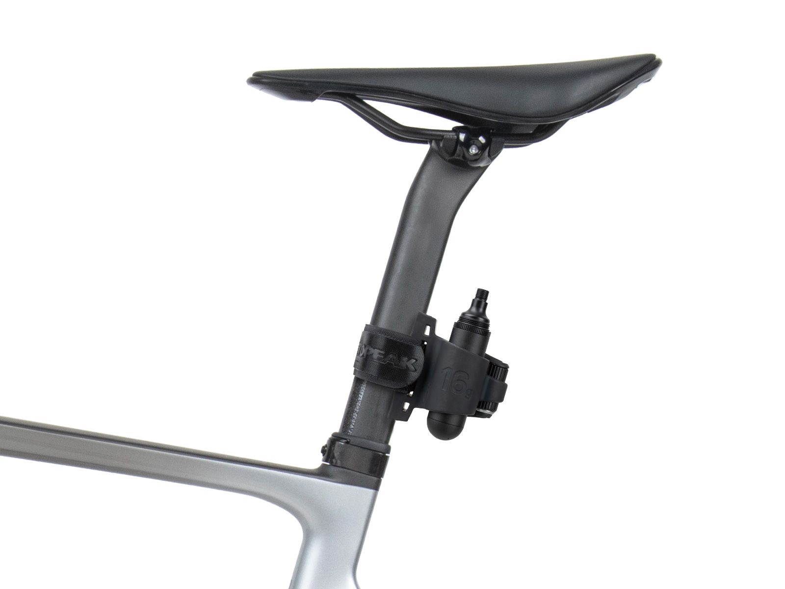 Topeak TubiMaster RX Co2-kit