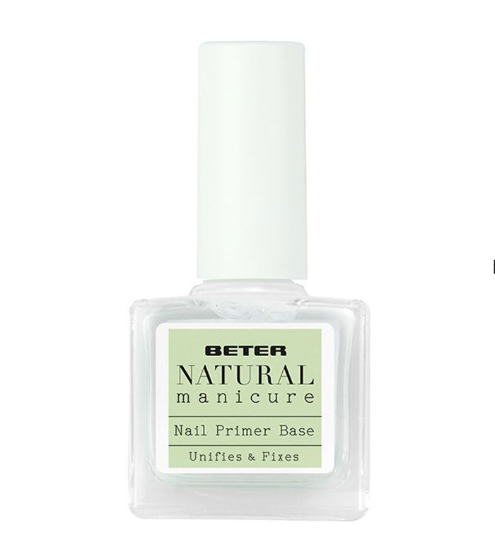 Beter - Primer para unhas Natural Manicure - Suaviza e fixa
