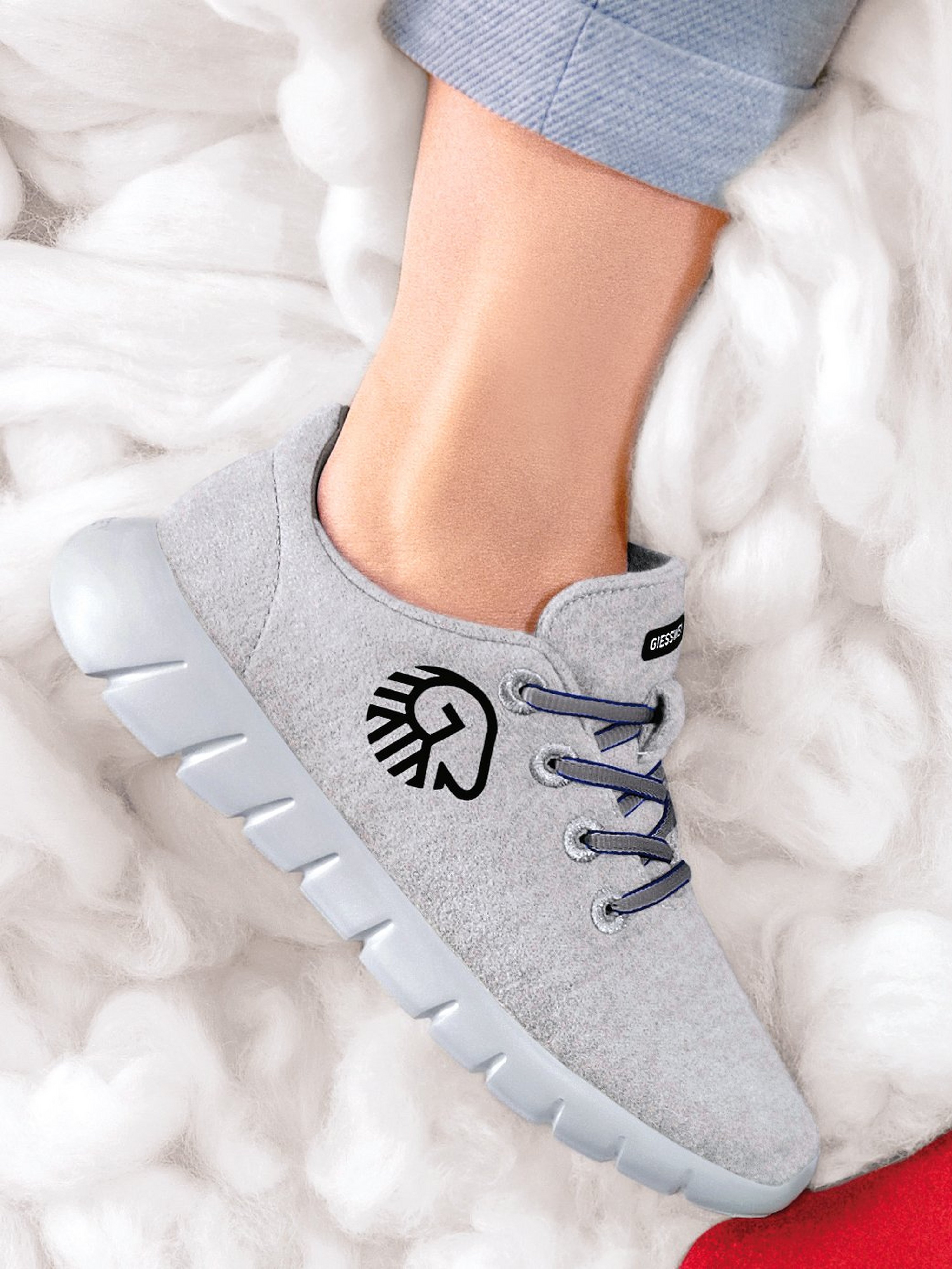 Sneaker Merino Runners